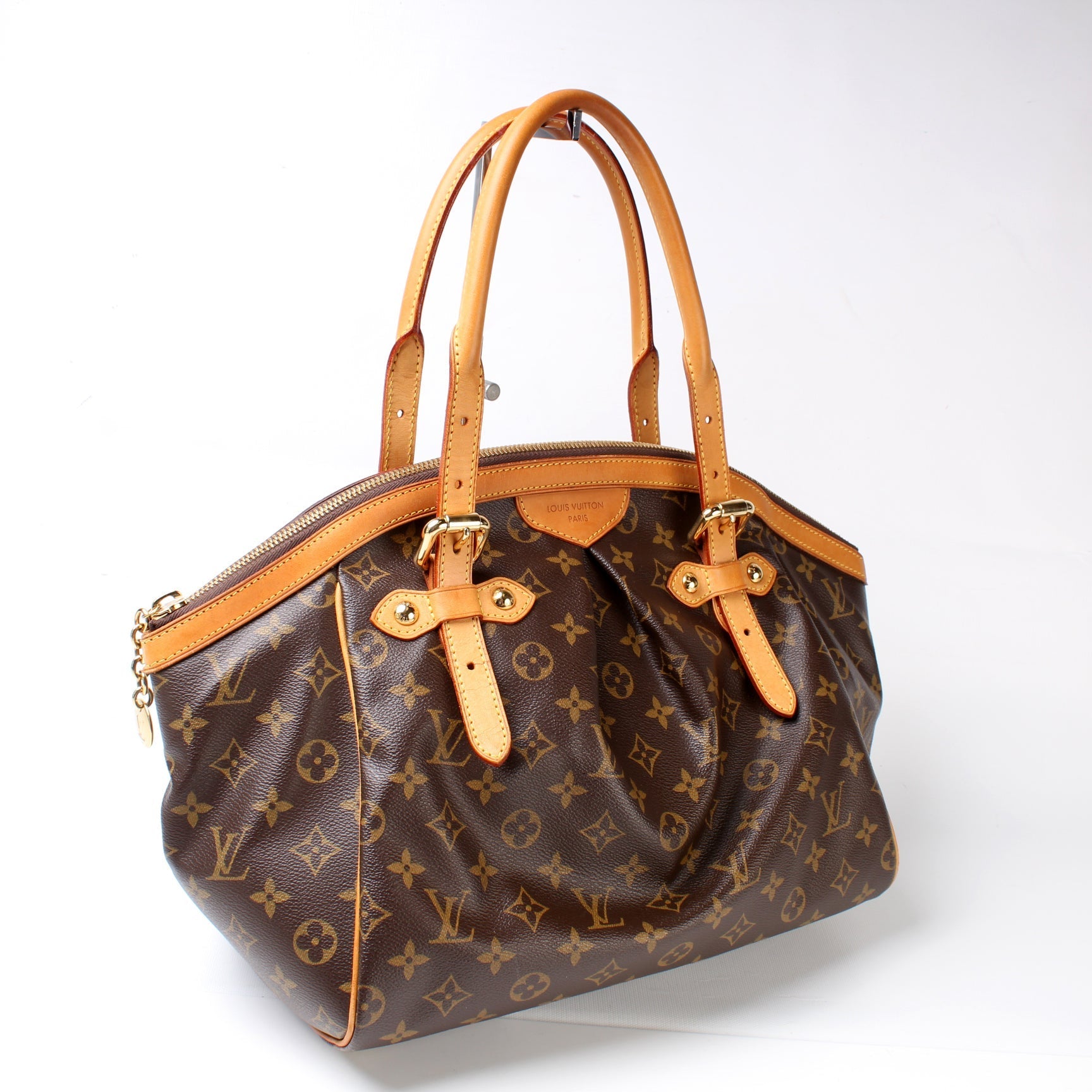 Louis Vuitton Tivoli Monogram GM Handbag Monogram 28