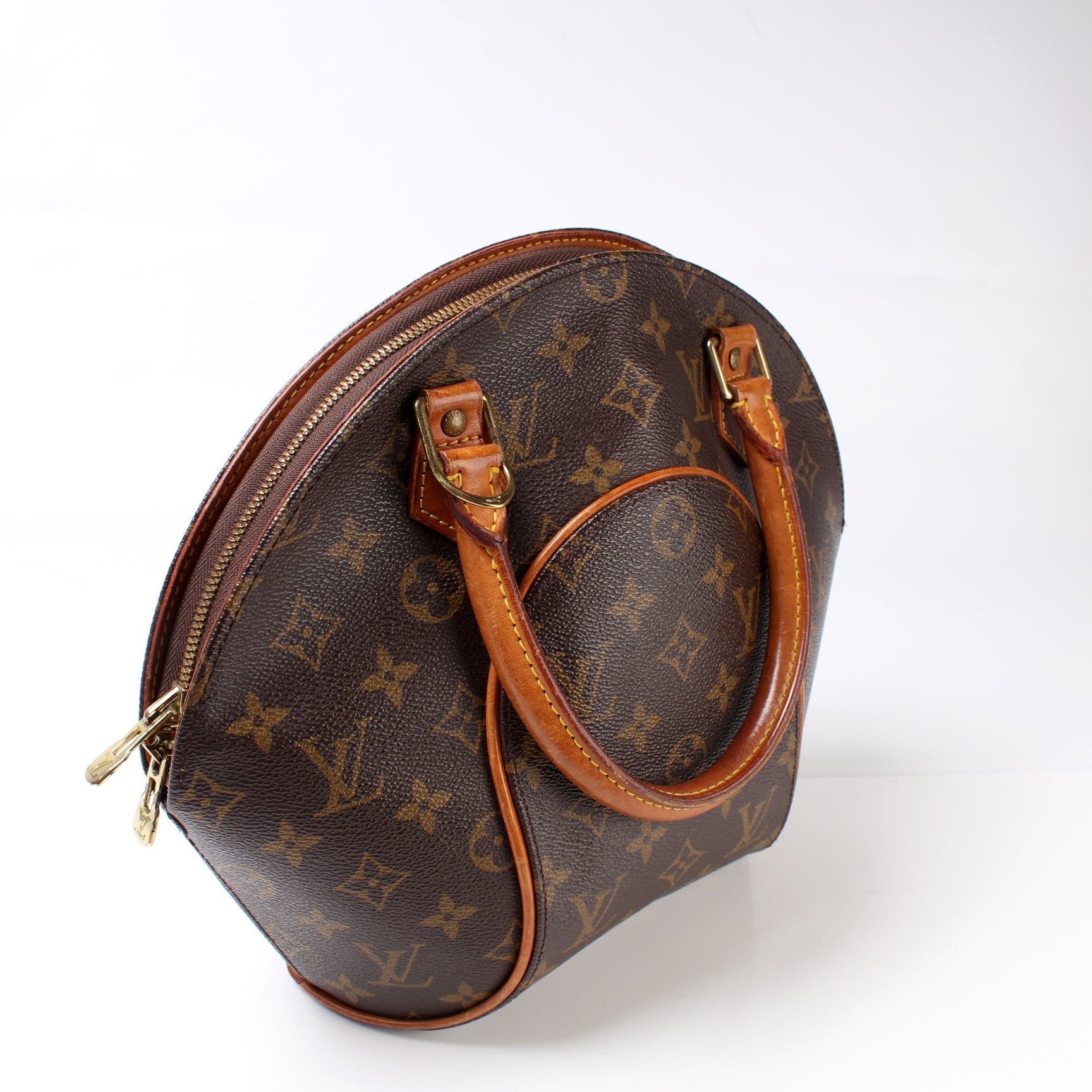 Louis Vuitton Ellipse PM Monogram Handbag Monogram 8