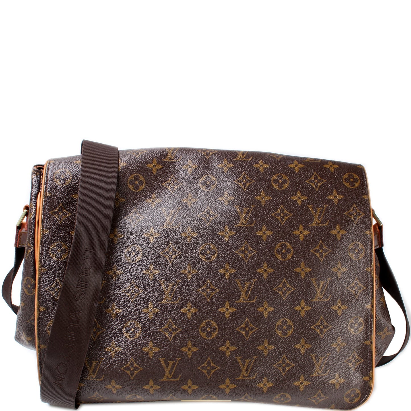 Louis Vuitton Abbesses Monogram Handbag Monogram 9