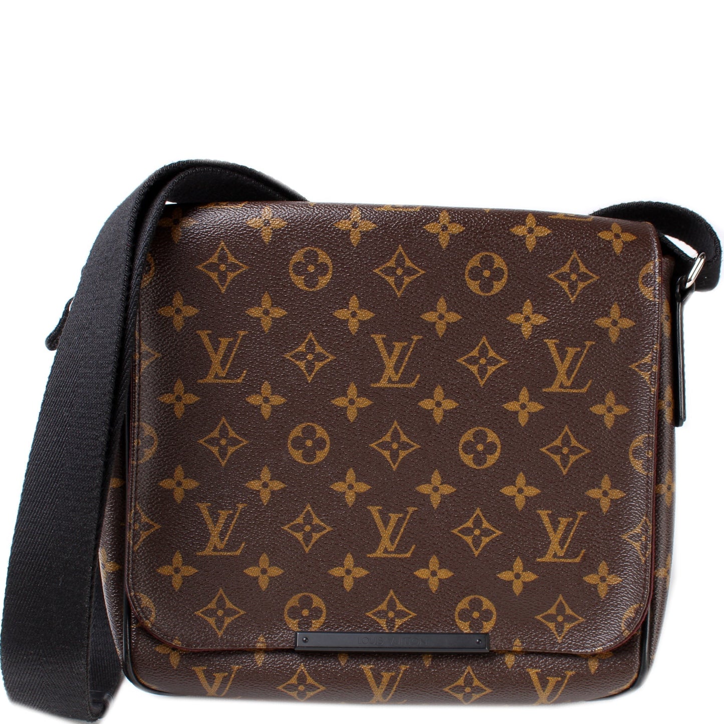 Louis Vuitton District PM Monogram Handbag