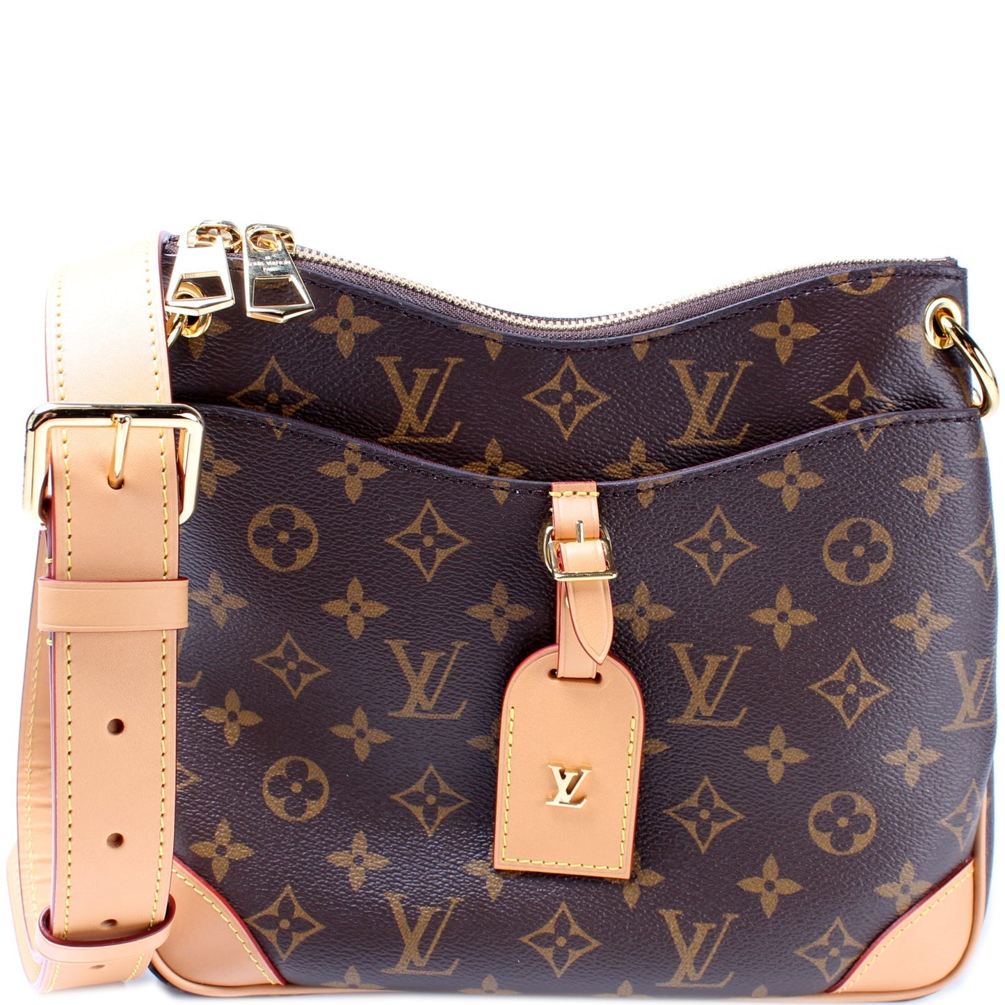 Louis Vuitton Odeon PM NM Monogram Handbag Monogram 2