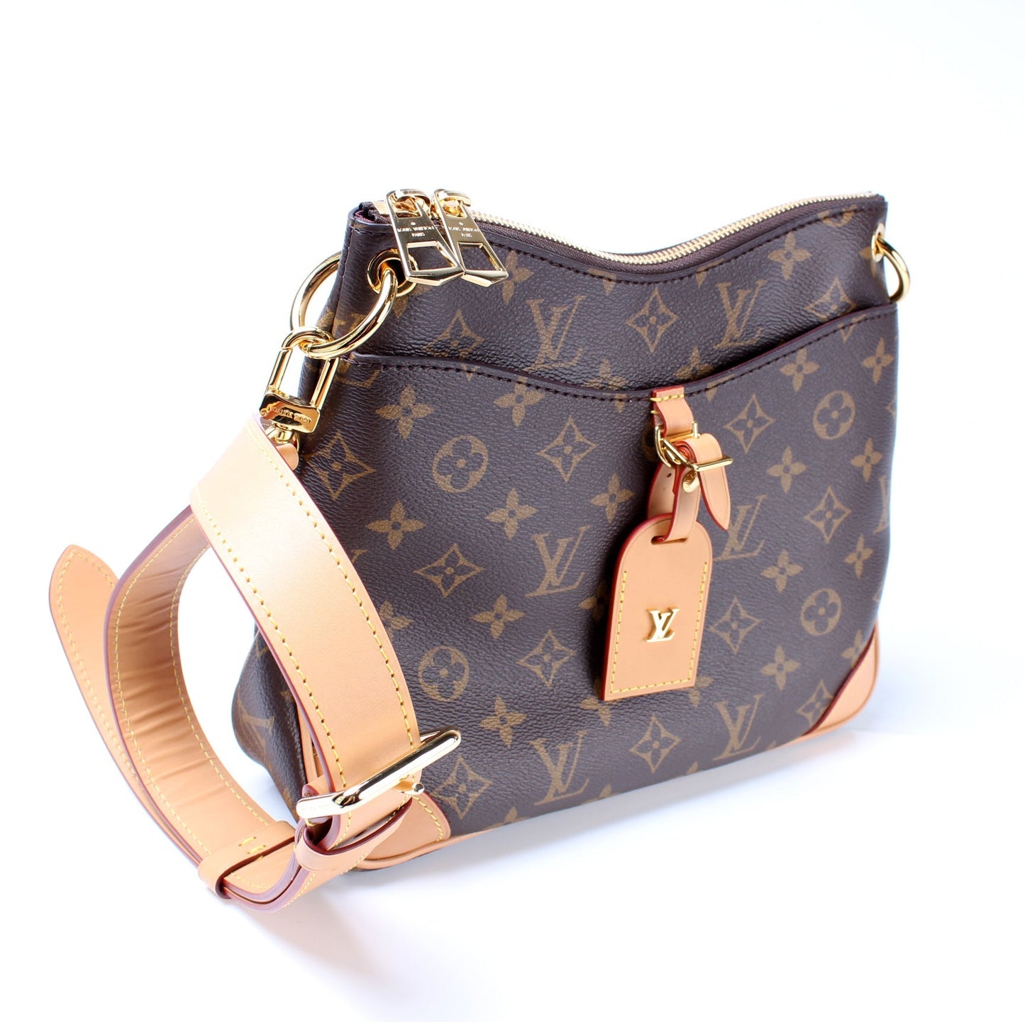 Louis Vuitton Odeon PM NM Monogram Handbag Monogram 2