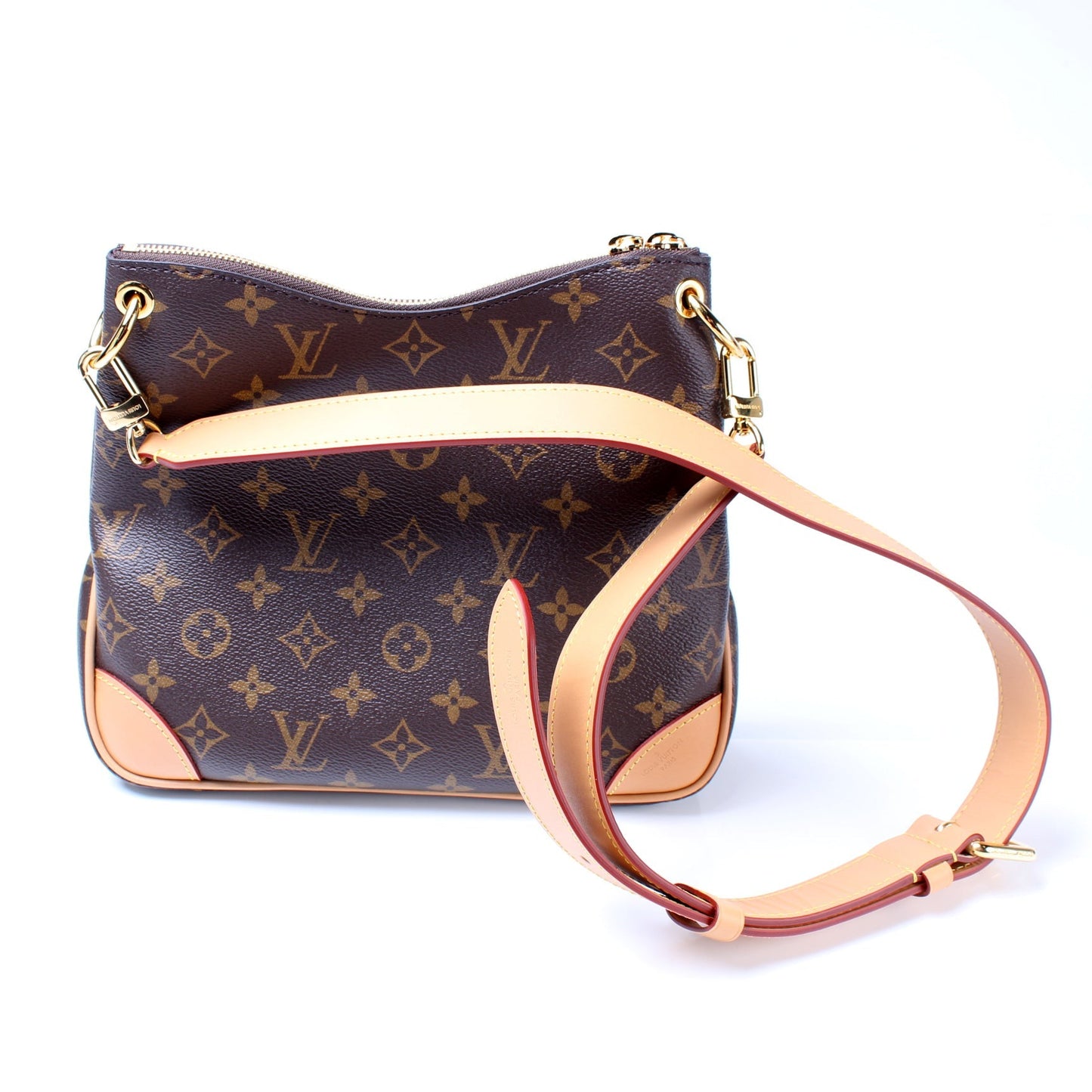 Louis Vuitton Odeon PM NM Monogram Handbag Monogram 2