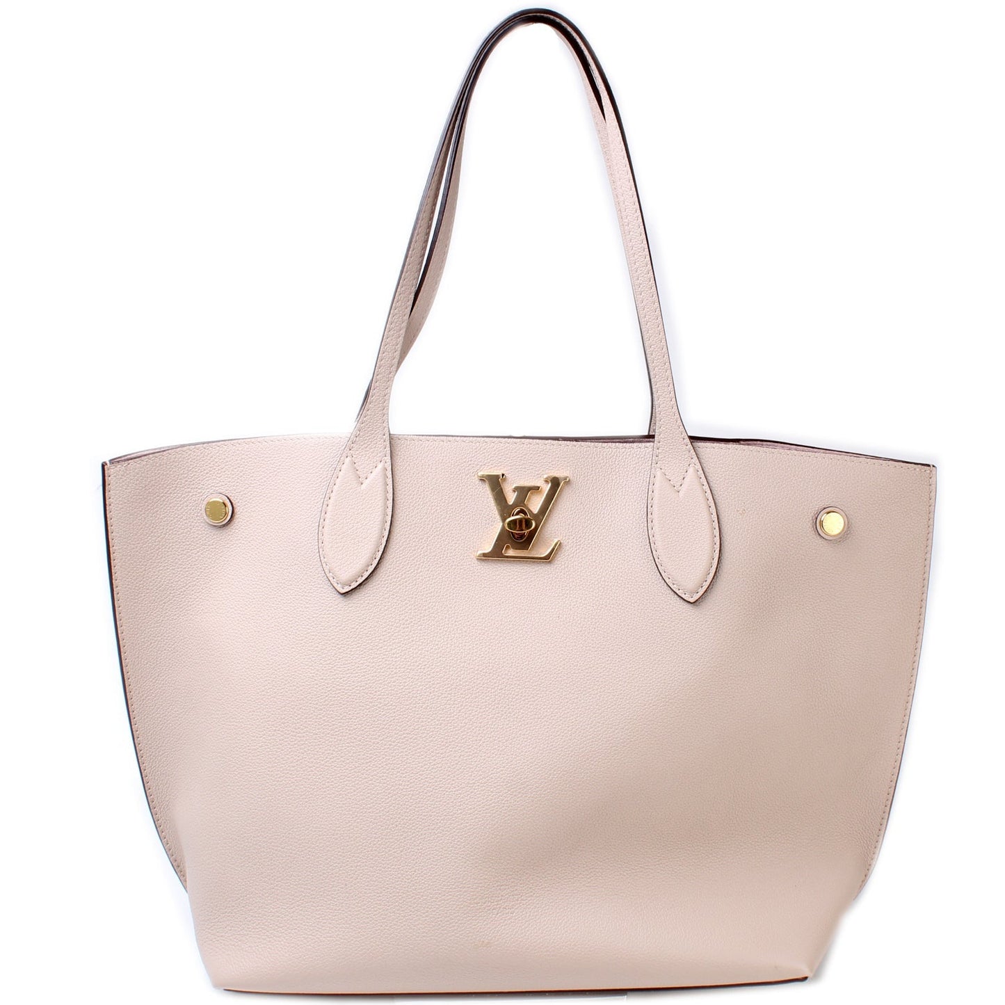 Louis Vuitton Lockme Go Tote Bag