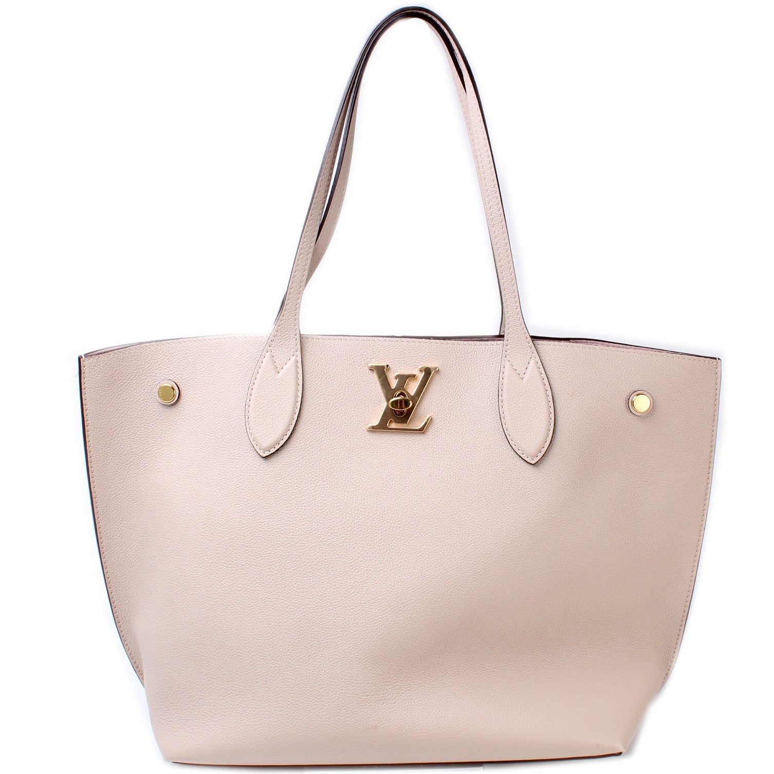 Louis Vuitton Lockme Go Tote Bag
