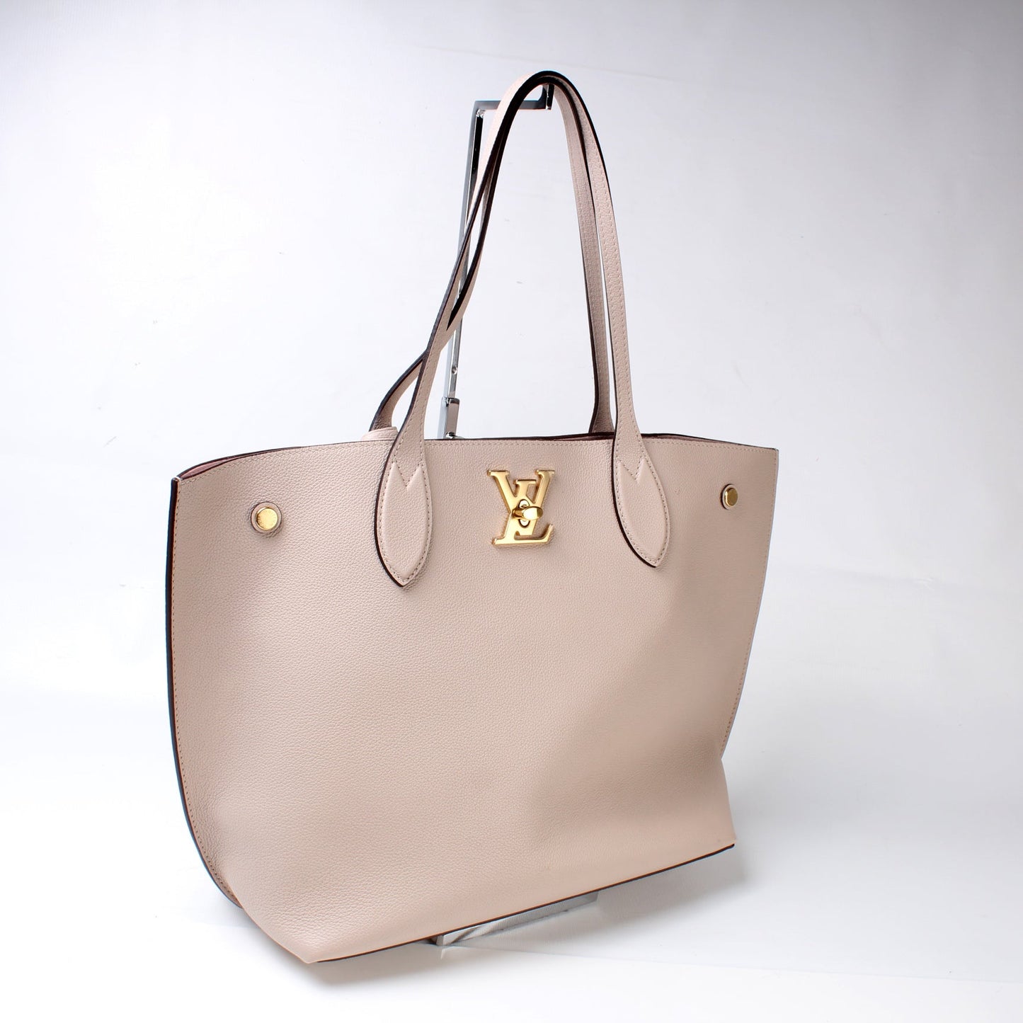 Louis Vuitton Lockme Go Tote Bag