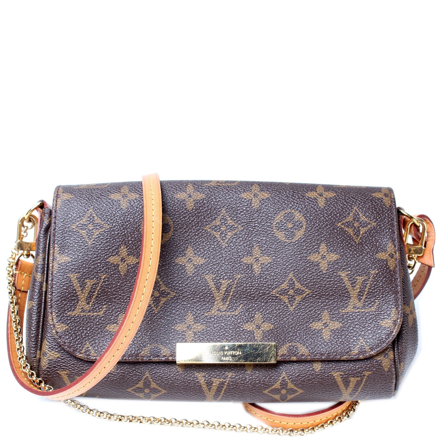 Louis Vuitton Favorite PM Monogram Handbag Monogram 13