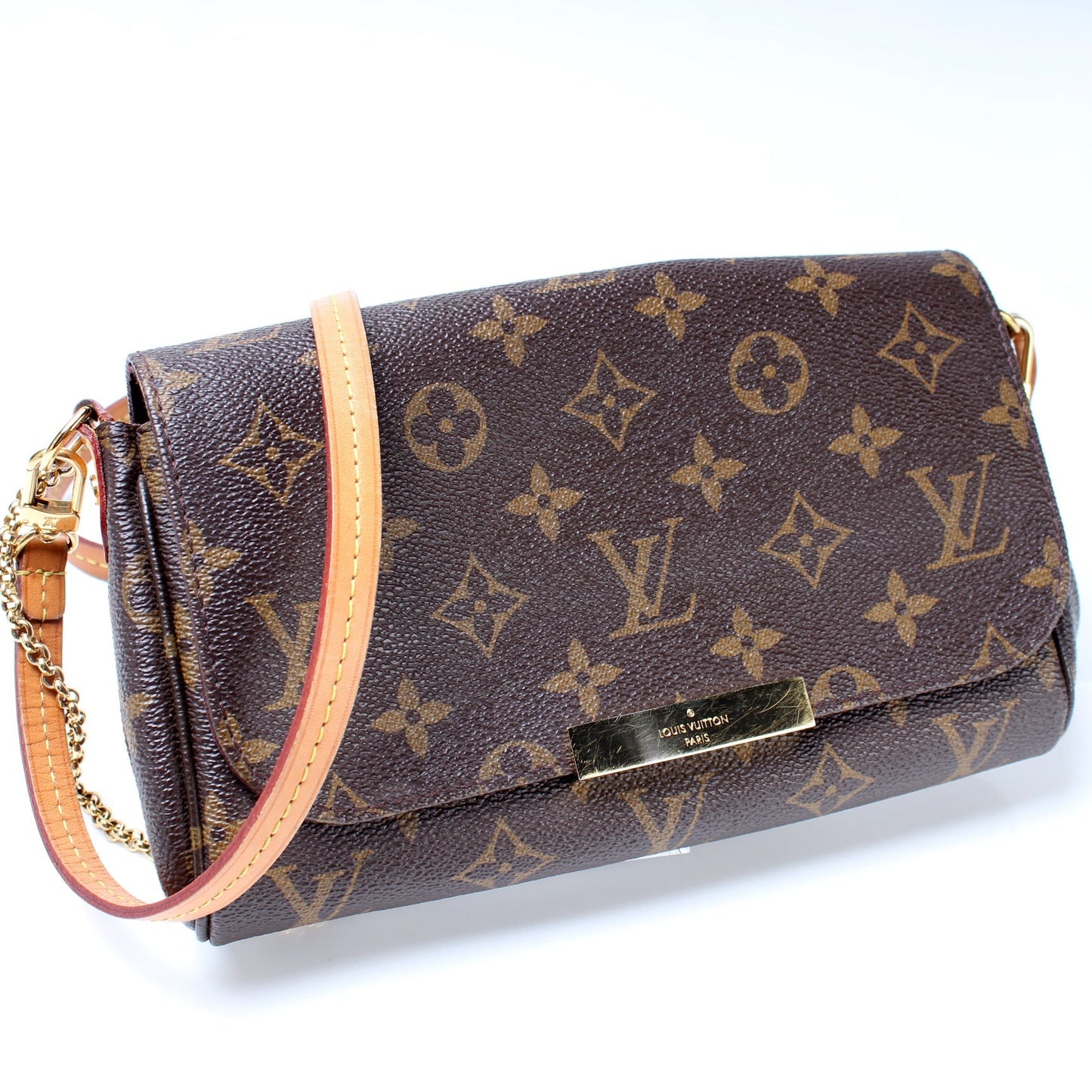 Louis Vuitton Favorite PM Monogram Handbag Monogram 13