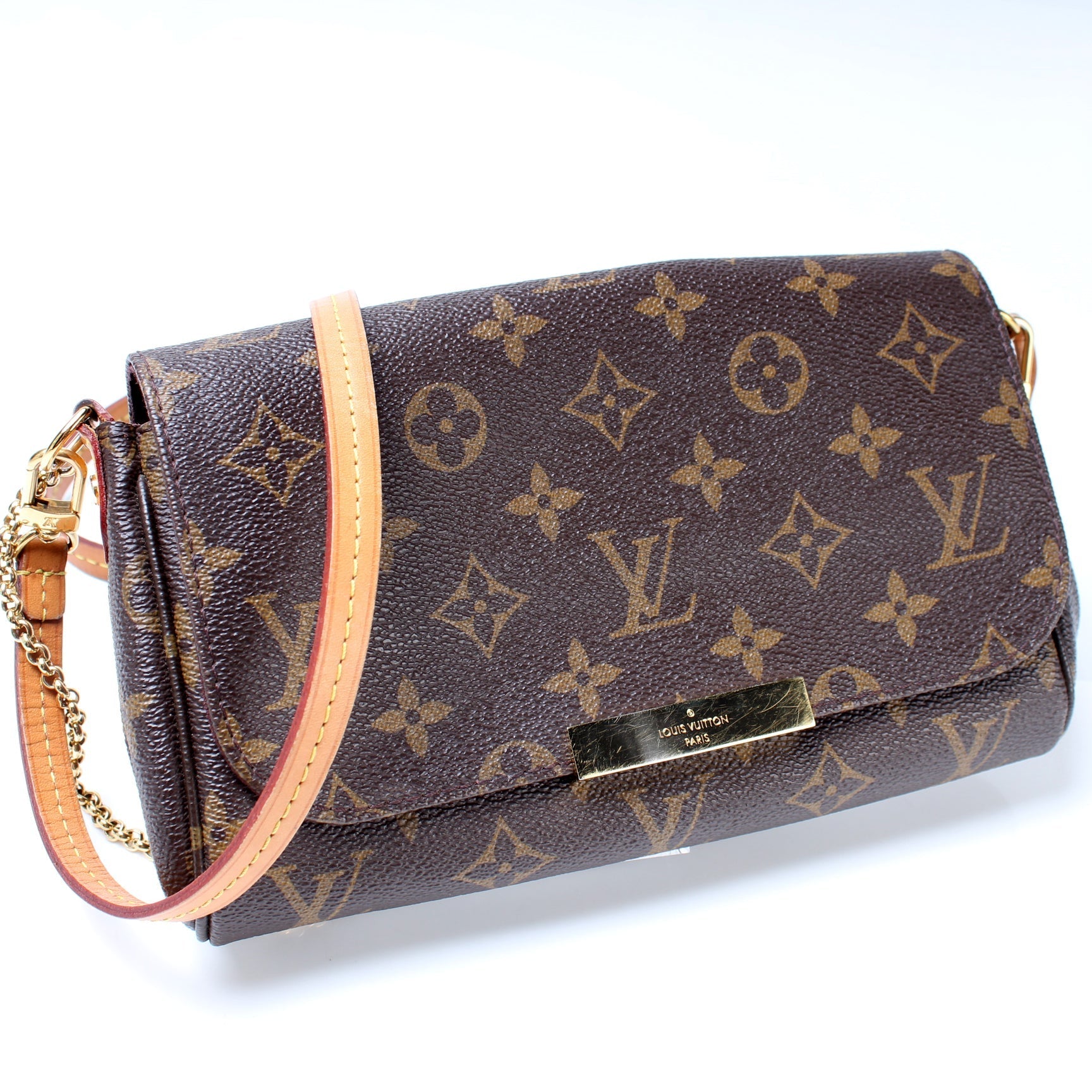 Louis Vuitton Favorite PM Monogram Handbag Monogram 13
