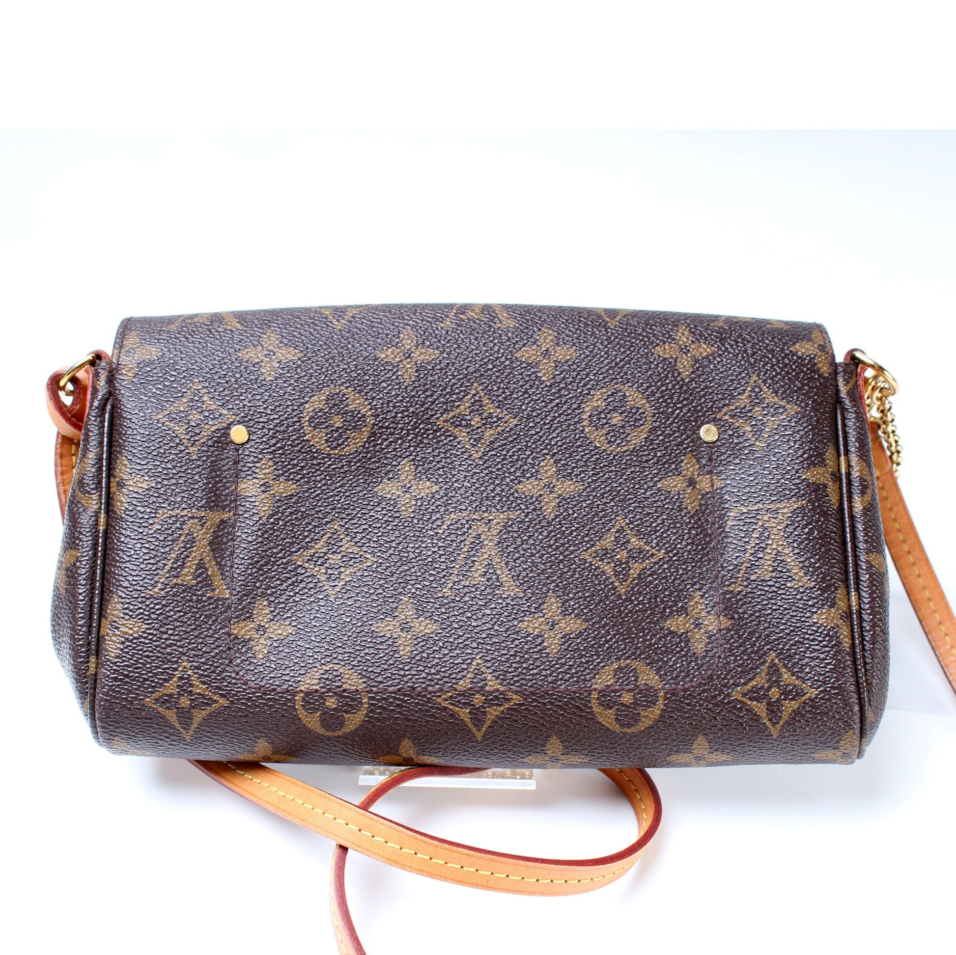Louis Vuitton Favorite PM Monogram Handbag Monogram 13