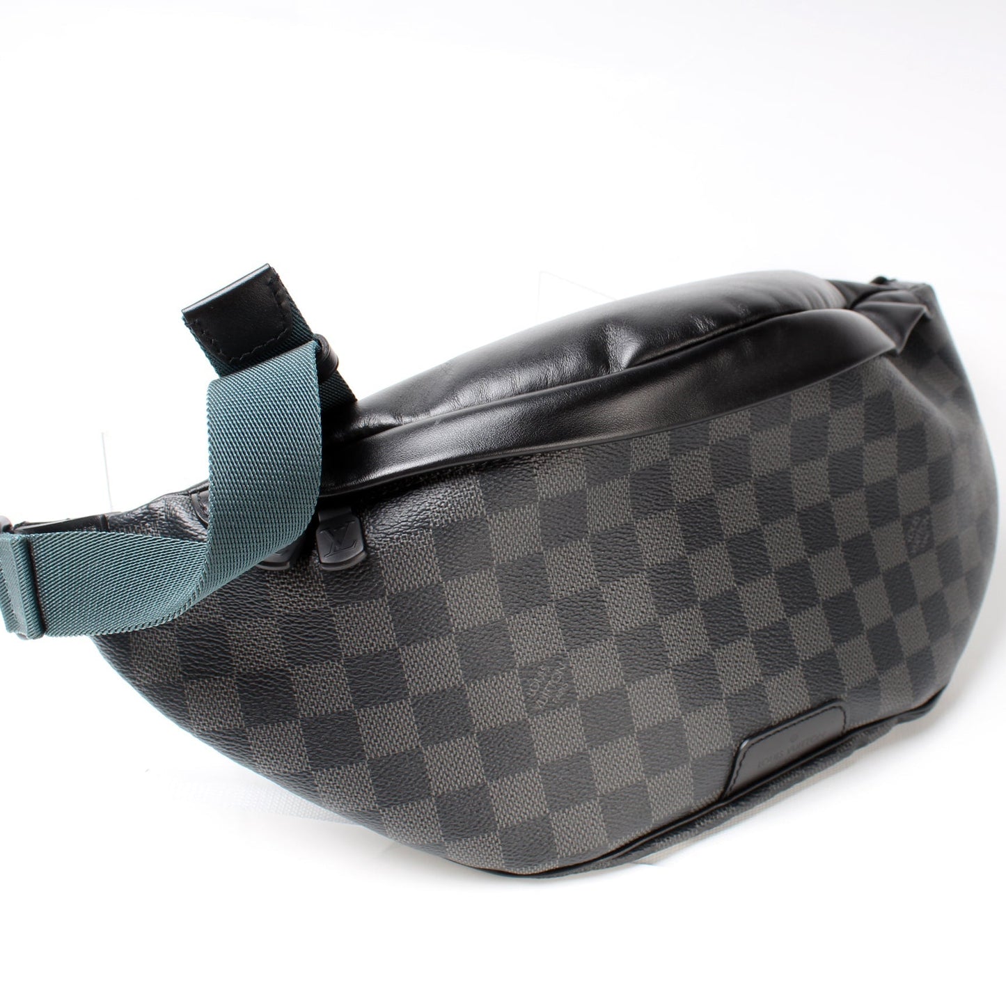 Louis Vuitton Discovery Bumbag Graphite Damier Handbag