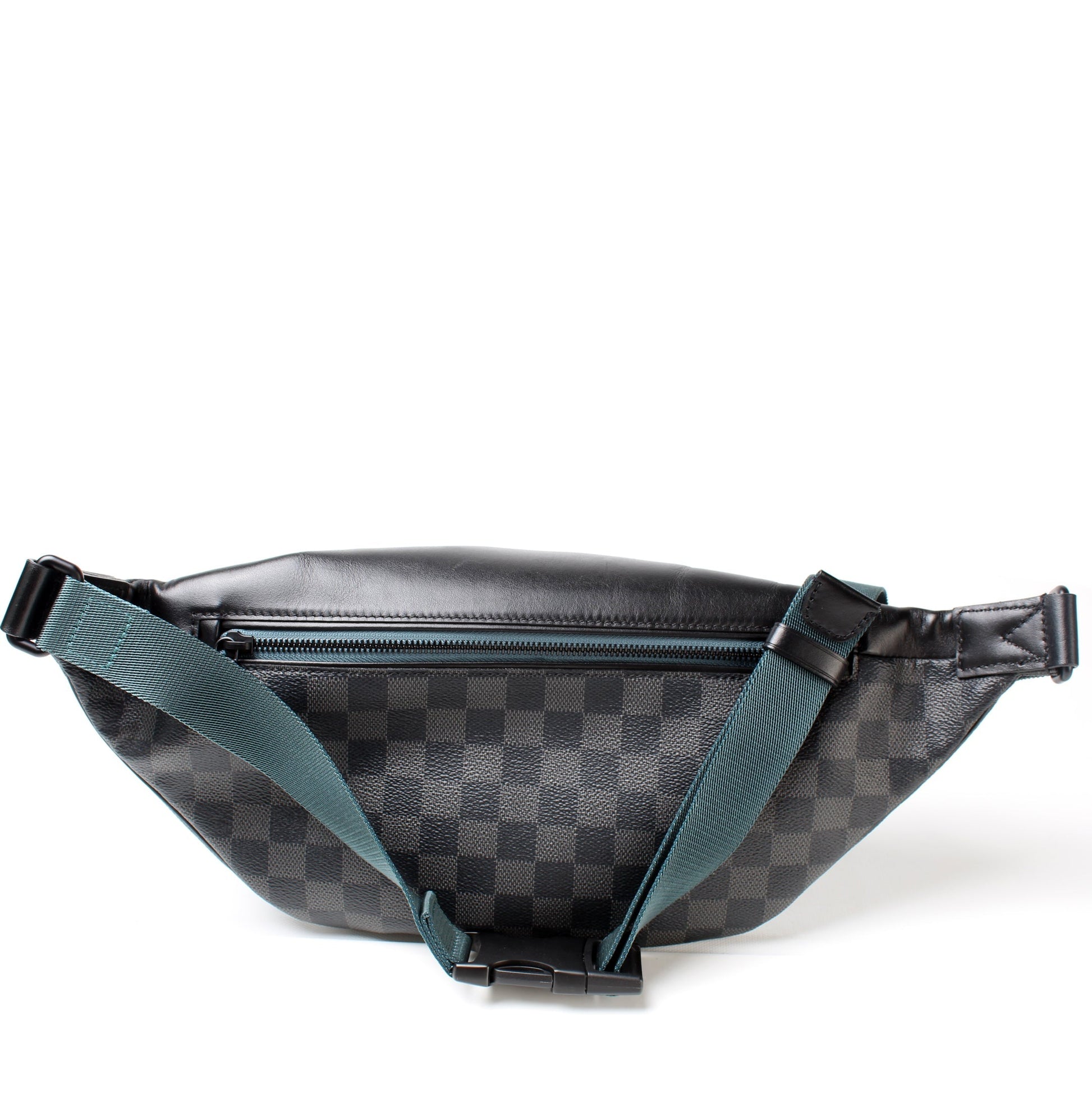 Louis Vuitton Discovery Bumbag Graphite Damier Handbag