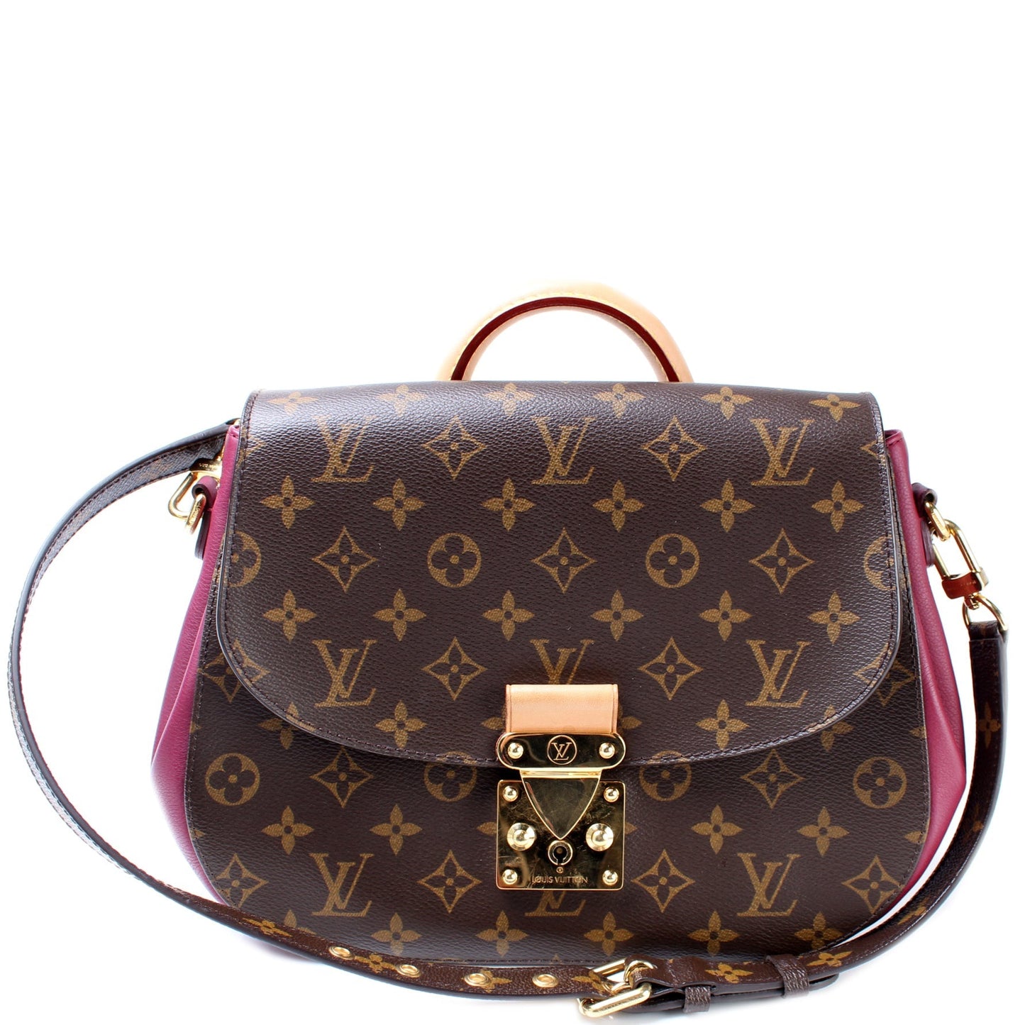 Louis Vuitton Aurore Eden MM Monogram Handbag