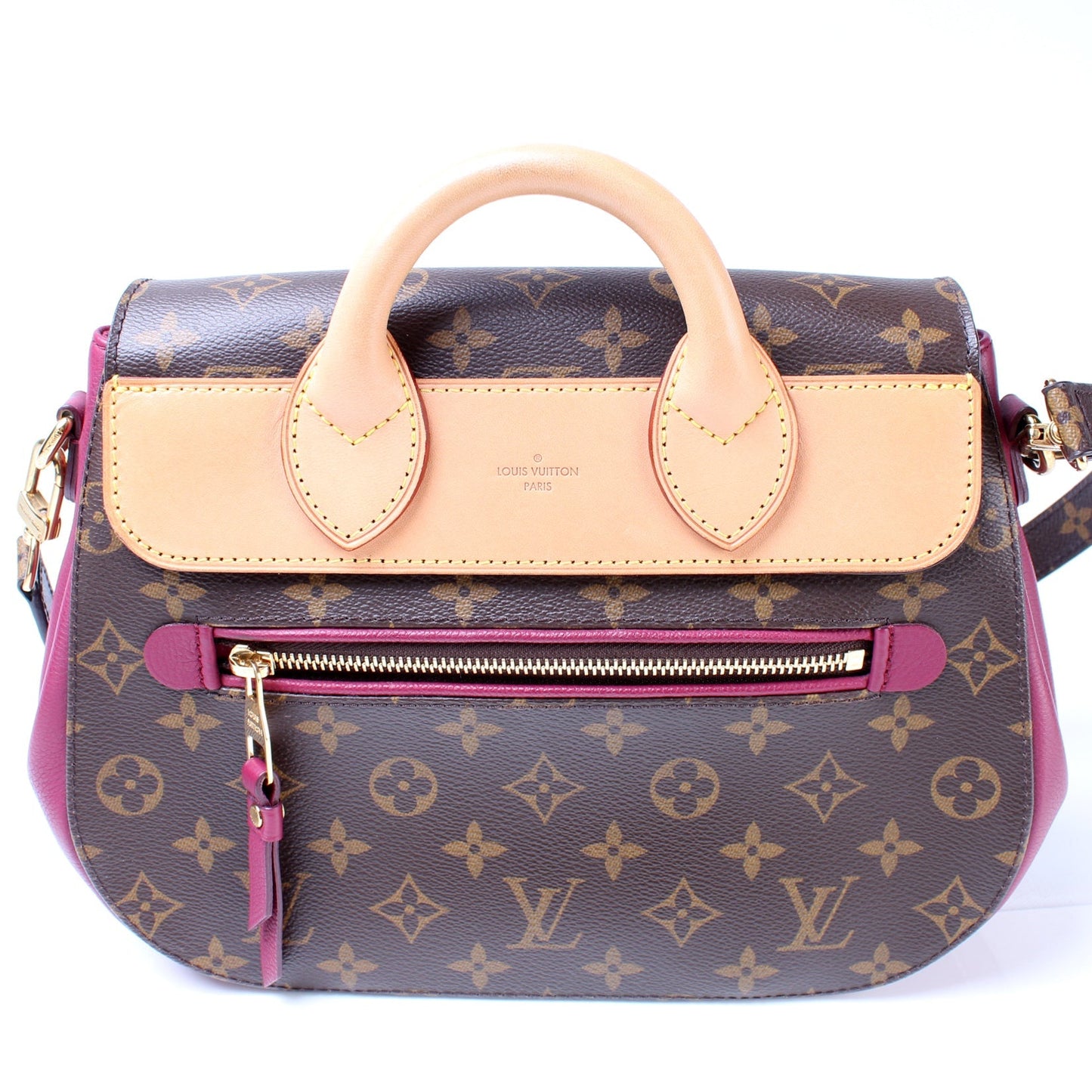 Louis Vuitton Aurore Eden MM Monogram Handbag