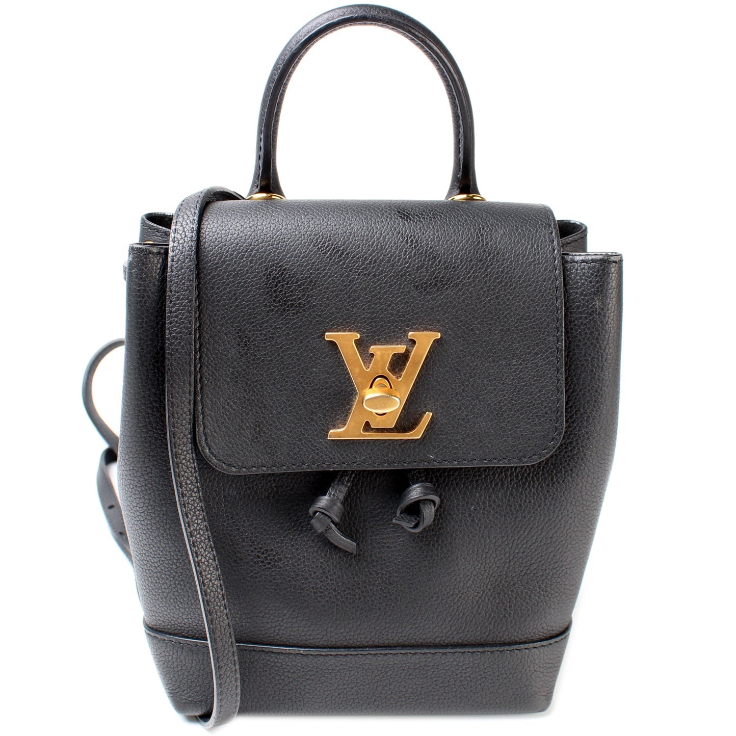 Louis Vuitton Lockme Backpack Mini