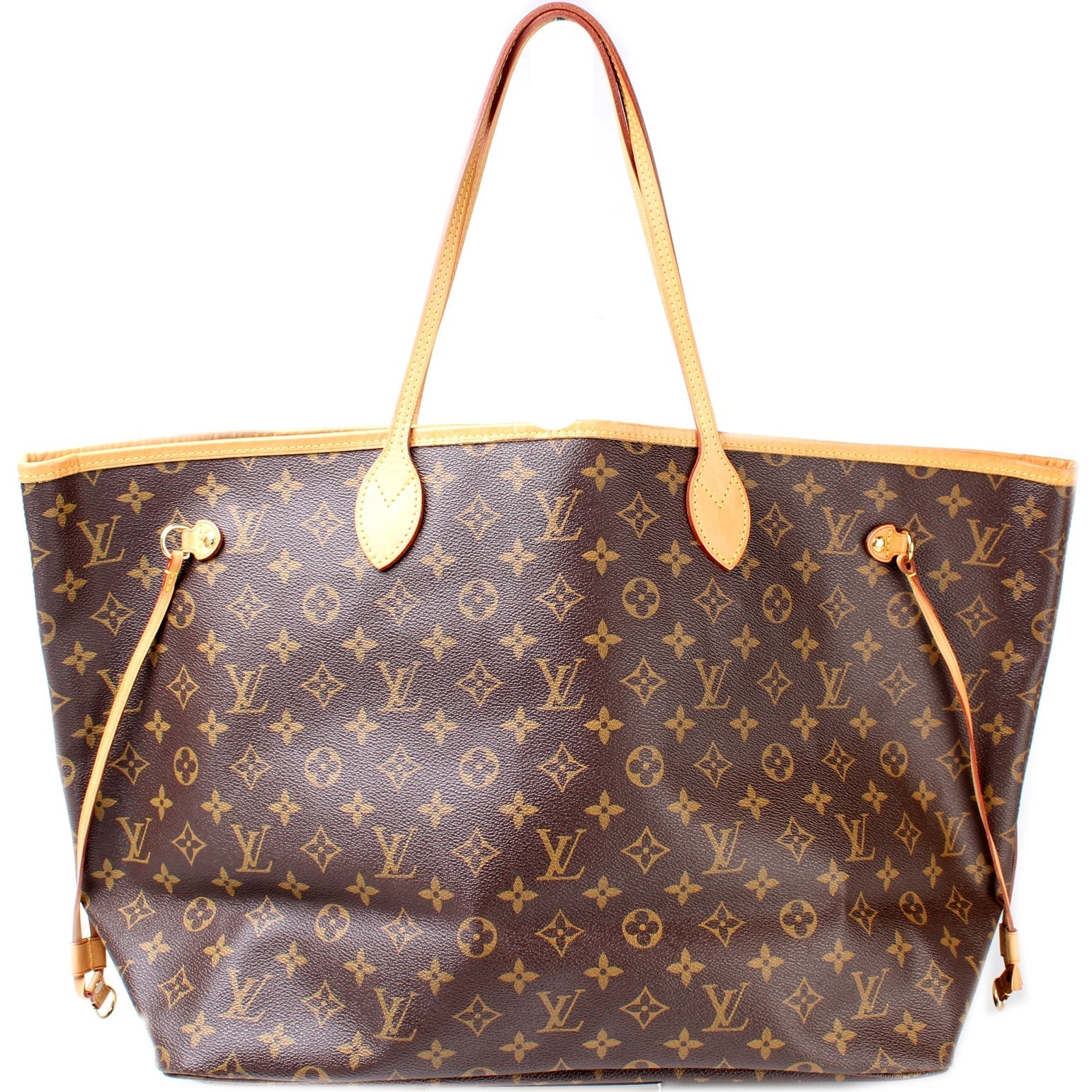Louis Vuitton Neverfull GM Monogram Tote Bag Monogram 5
