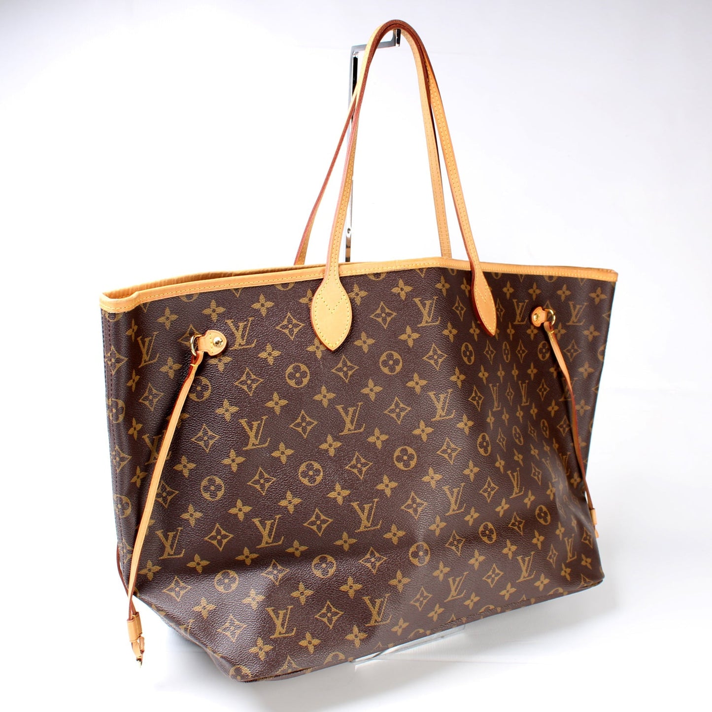Louis Vuitton Neverfull GM Monogram Tote Bag Monogram 5