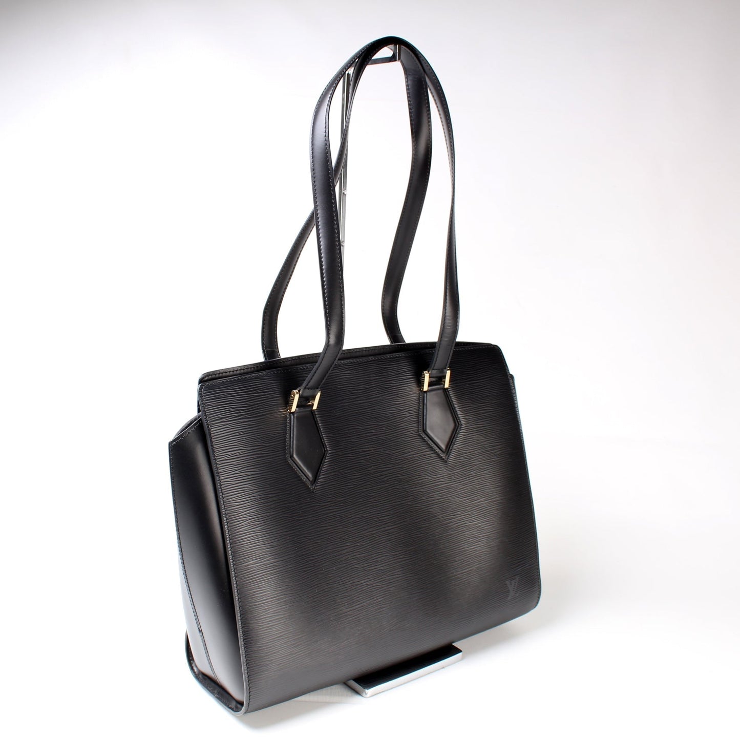 Louis Vuitton Duplex Epi Handbag Epi 3
