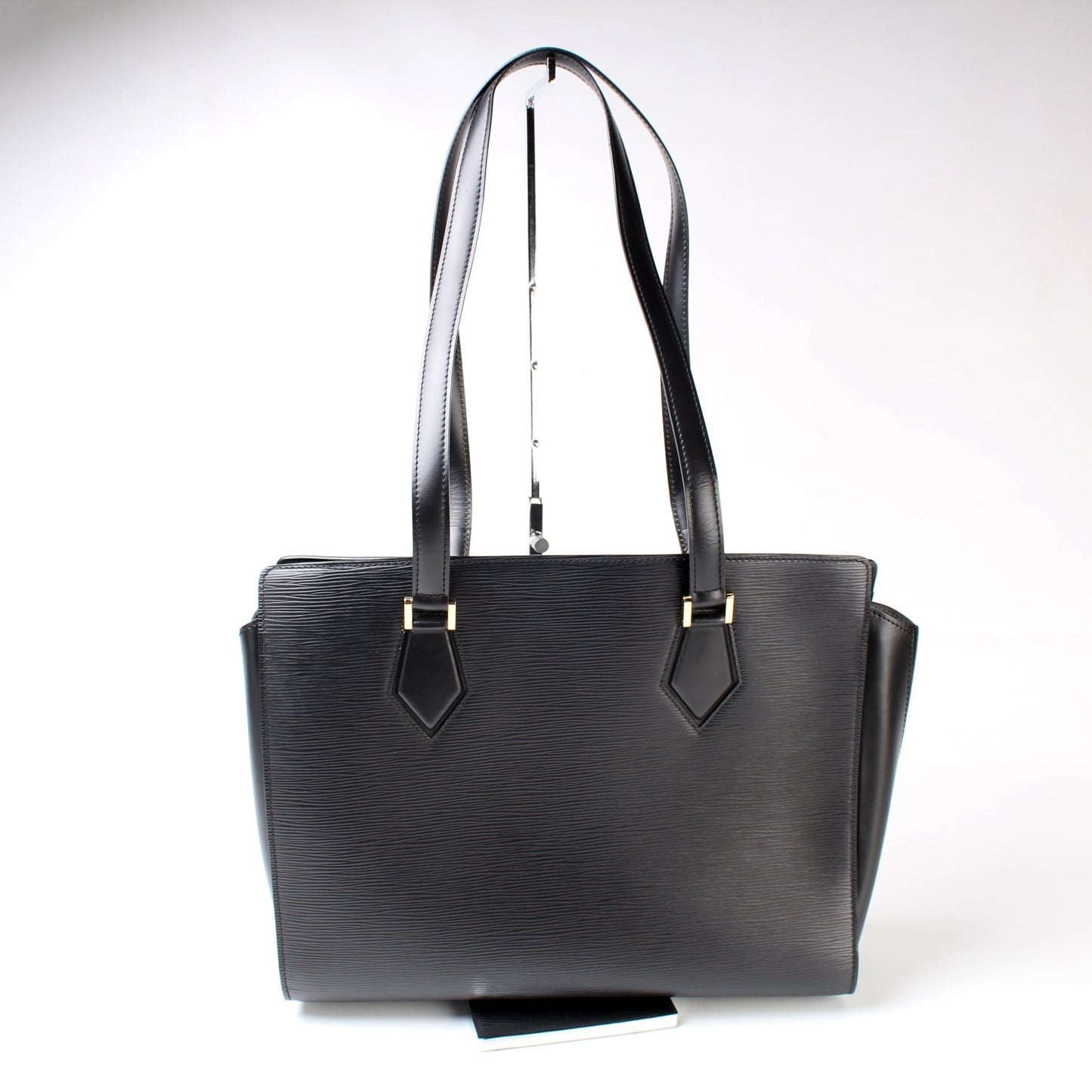 Louis Vuitton Duplex Epi Handbag Epi 3