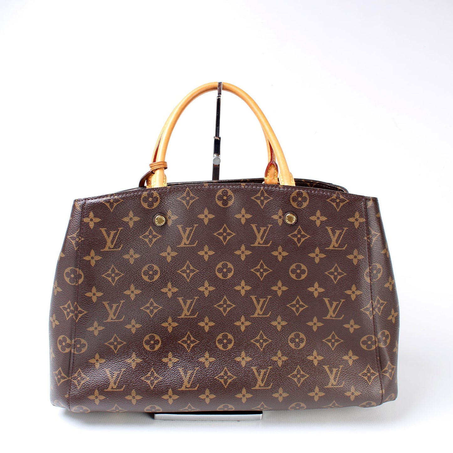 Louis Vuitton Montaigne GM Monogram Handbag Monogram 15