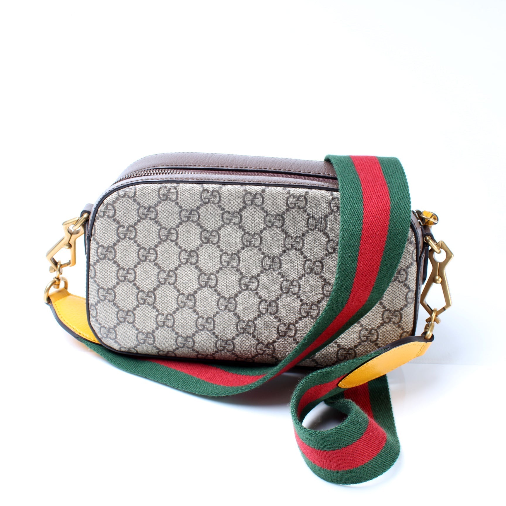 Gucci GG Supreme Messenger Travel Bag Bag 5