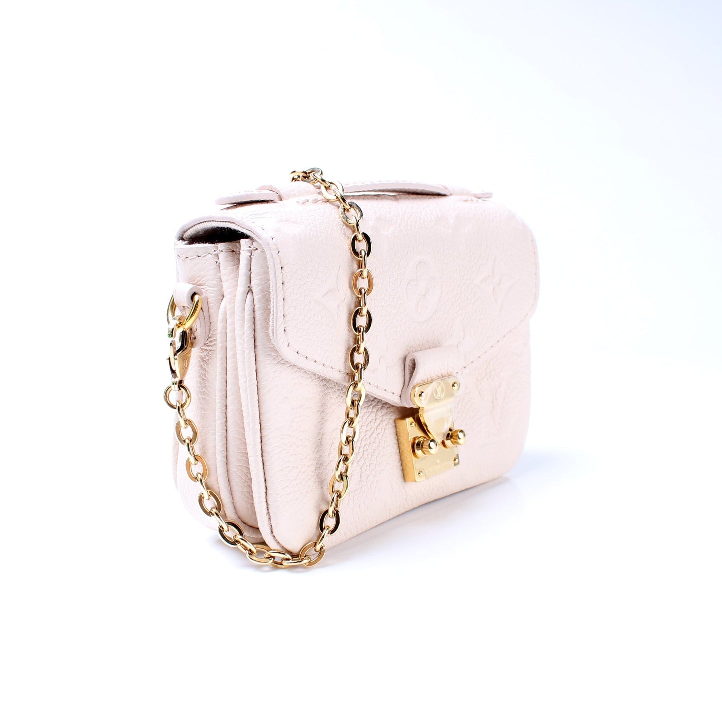 Louis Vuitton Micro Metis Empreinte Handbag