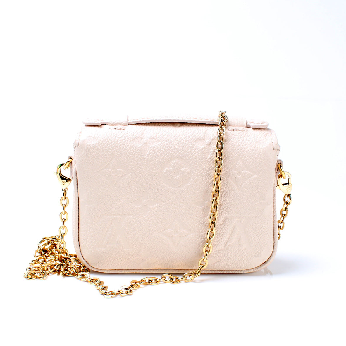 Louis Vuitton Micro Metis Empreinte Handbag
