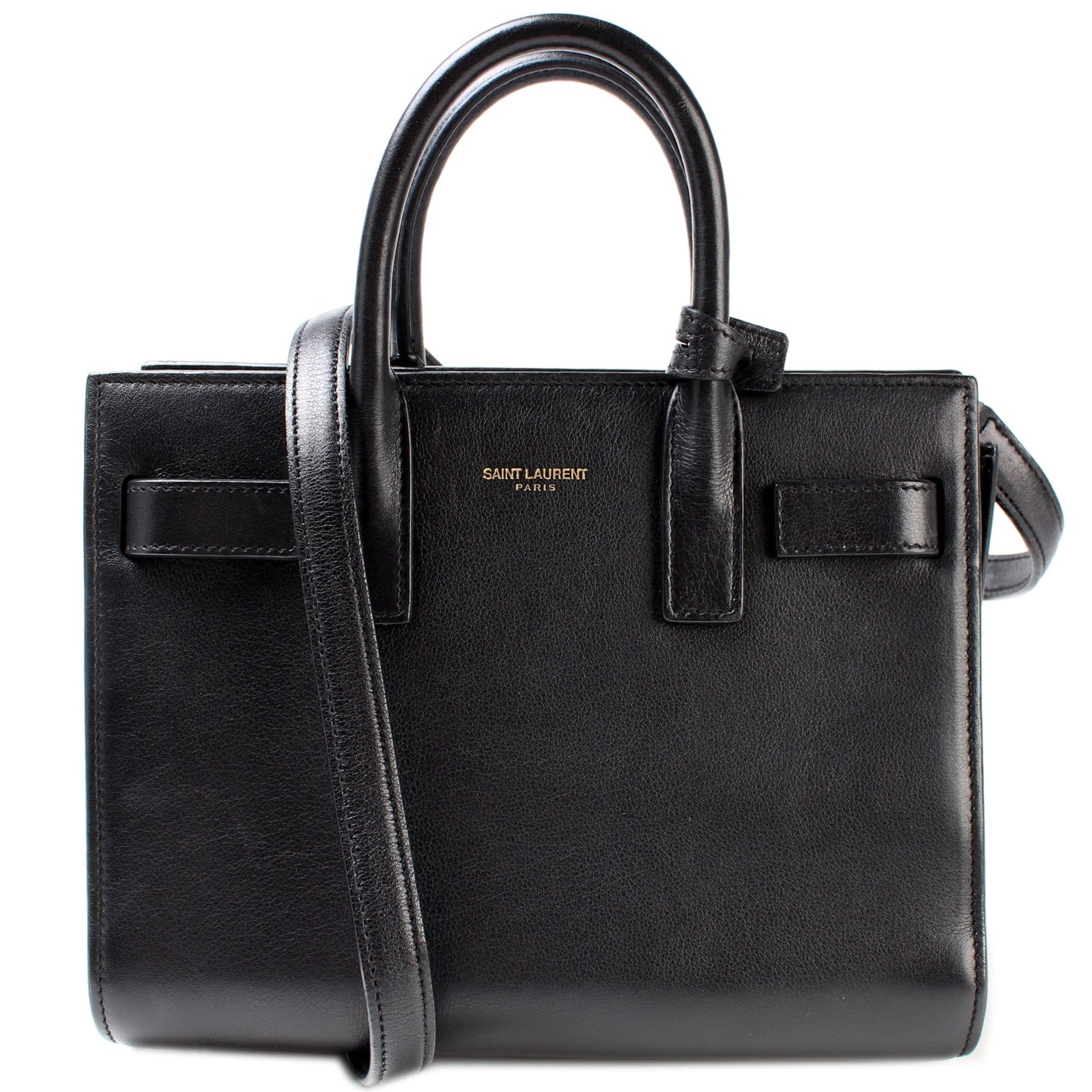 YSL Saint Laurent Sac De Jour Nano Bag Travel Bag Jour Nano 4