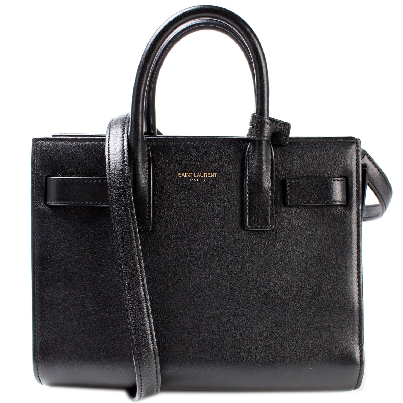 YSL Saint Laurent Sac De Jour Nano Bag Travel Bag Jour Nano 4