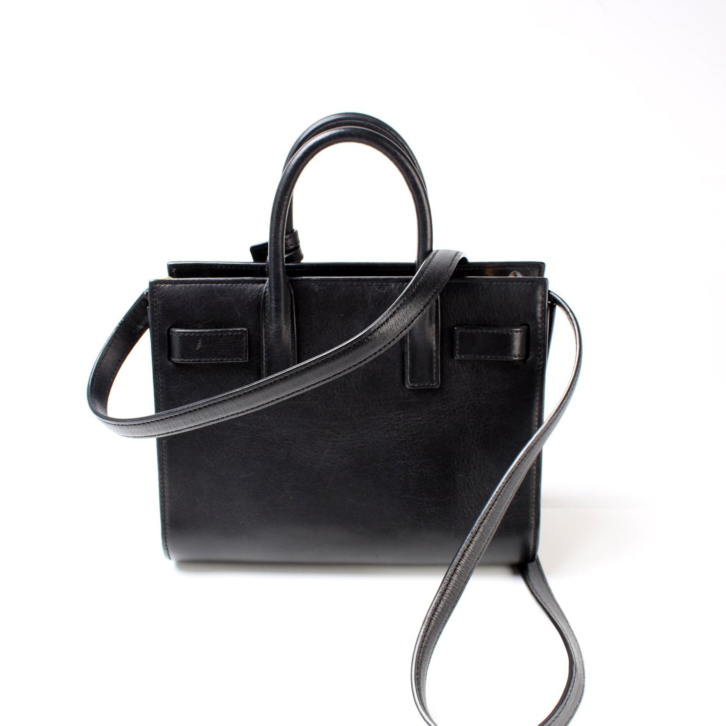 YSL Saint Laurent Sac De Jour Nano Bag Travel Bag Jour Nano 4