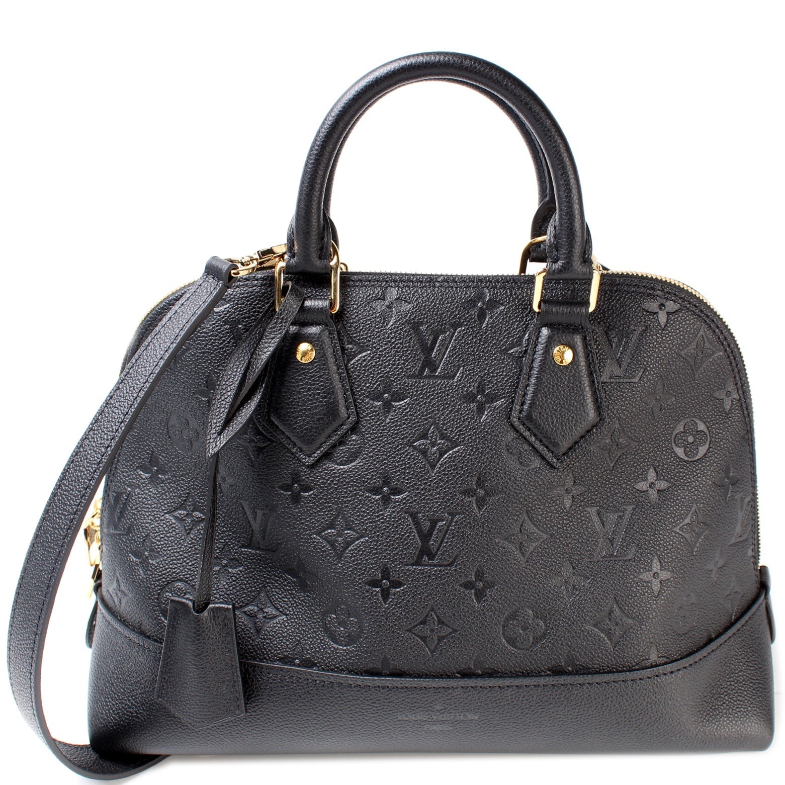 Louis Vuitton Neo Alma PM Empreinte Handbag