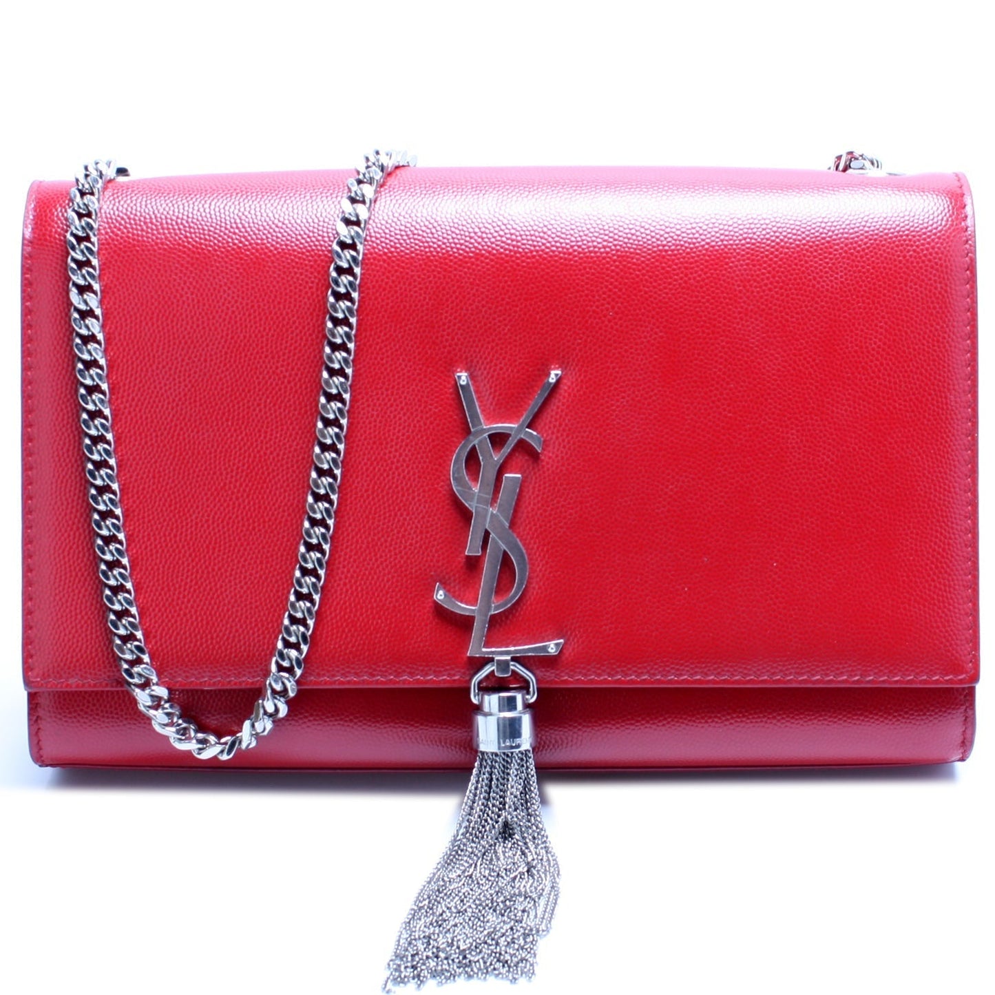 YSL Saint Laurent Kate Tassel Satchel Bag Medium Satchel Medium 354119