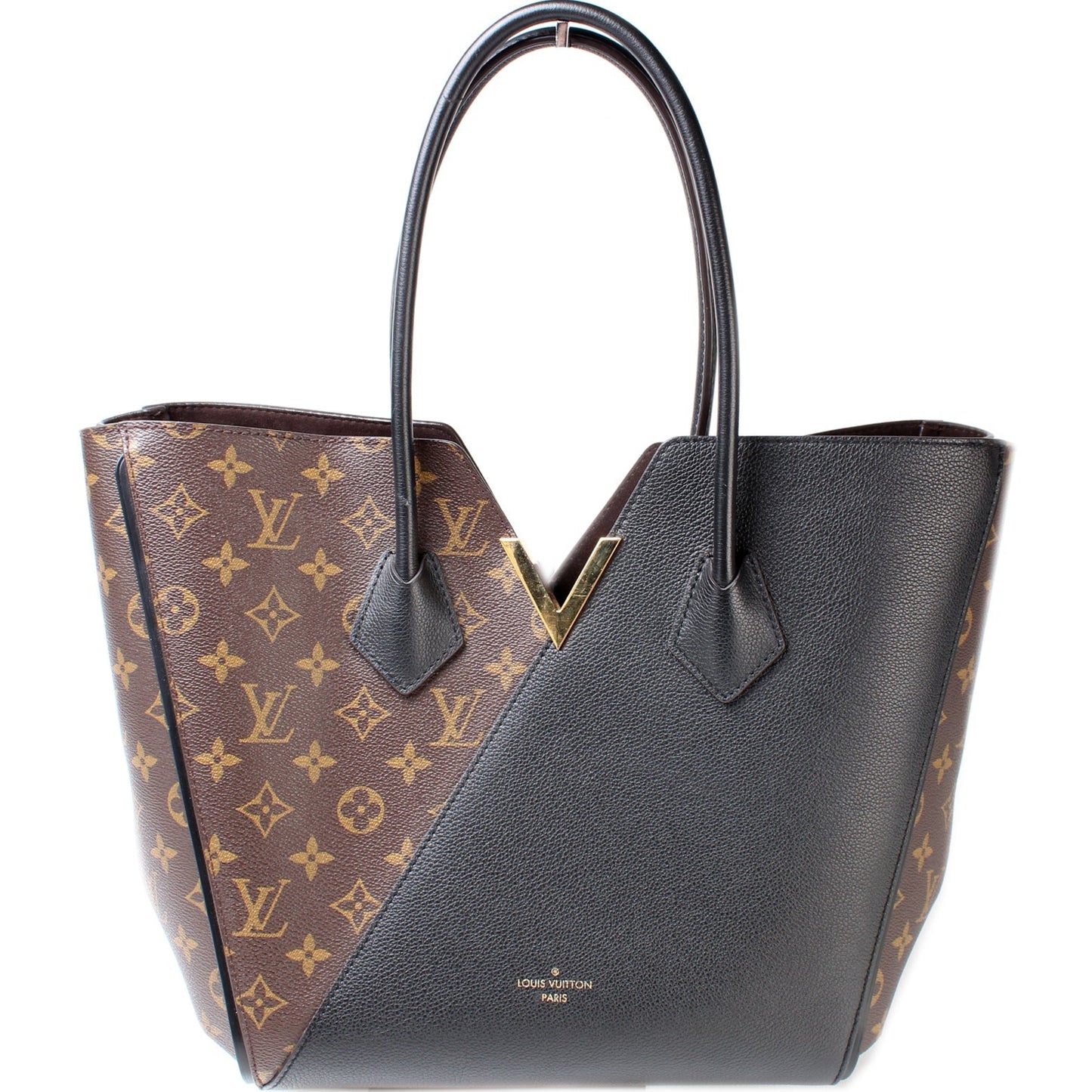 Louis Vuitton Kimono MM Monogram Leather Handbag Leather 2