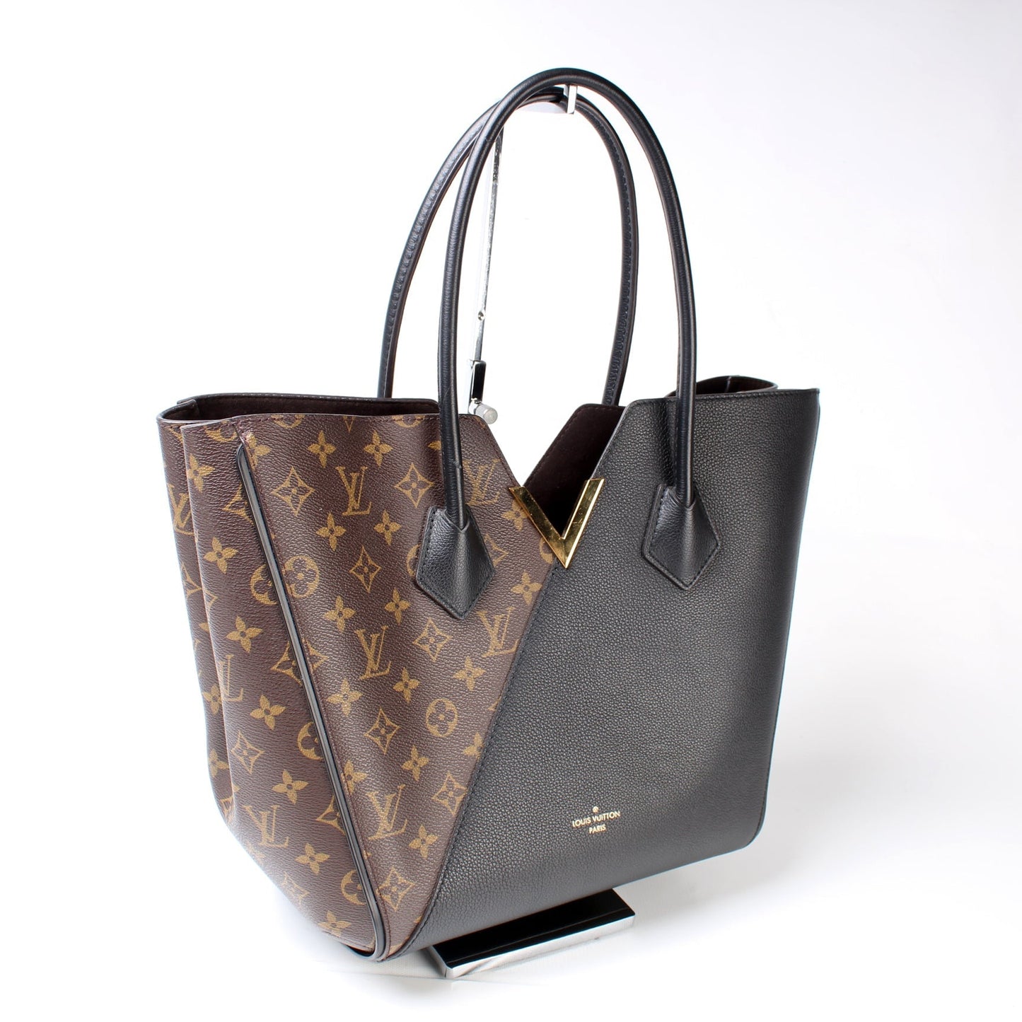 Louis Vuitton Kimono MM Monogram Leather Handbag Leather 2