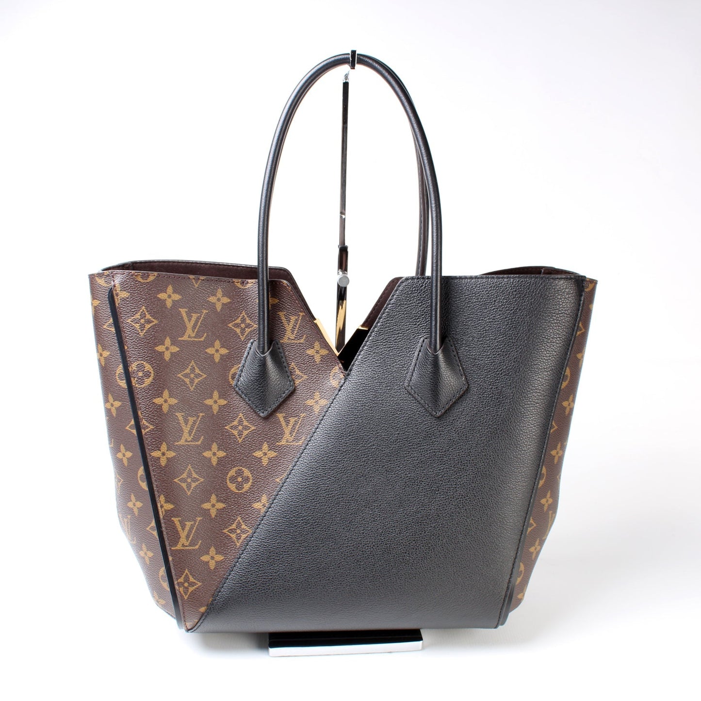 Louis Vuitton Kimono MM Monogram Leather Handbag Leather 2