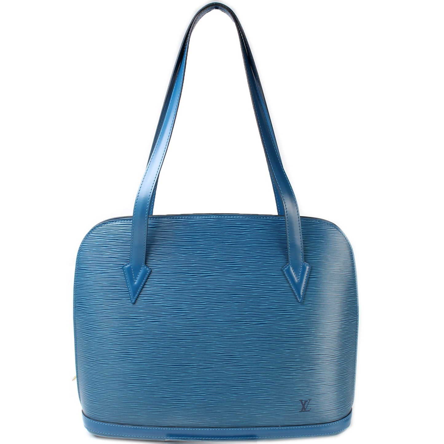 Louis Vuitton Lussac Epi Handbag Lussac Epi