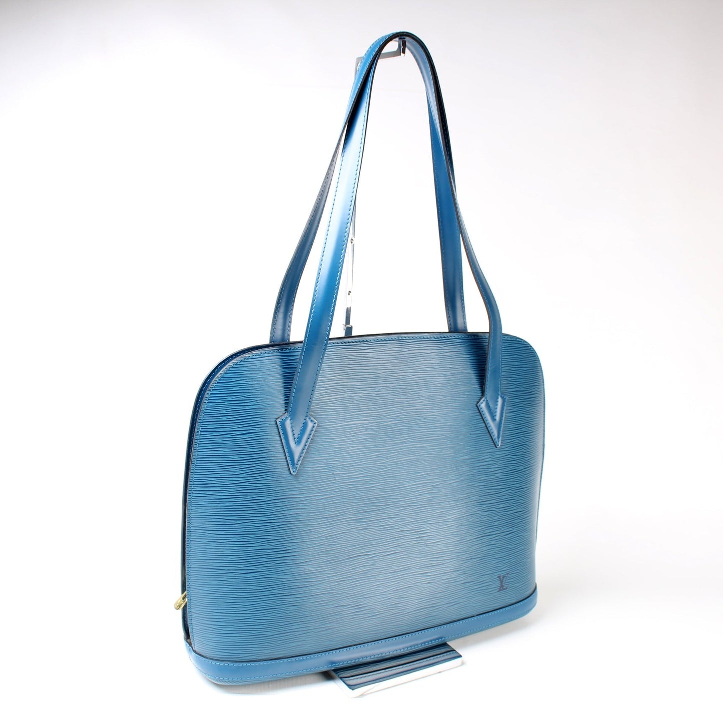 Louis Vuitton Lussac Epi Handbag Lussac Epi