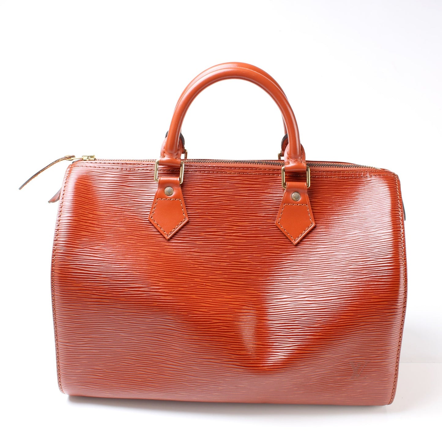 Louis Vuitton Speedy 30 Epi Handbag Epi 1