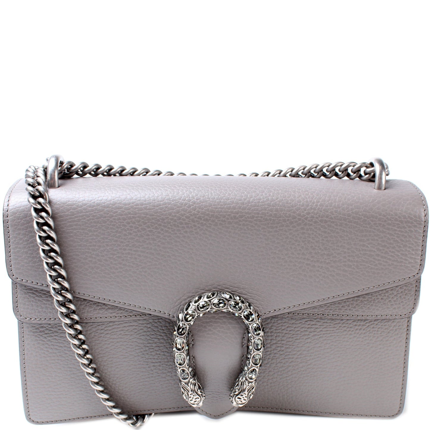 Gucci Dionysus Leather Small Shoulder Bag Small 6