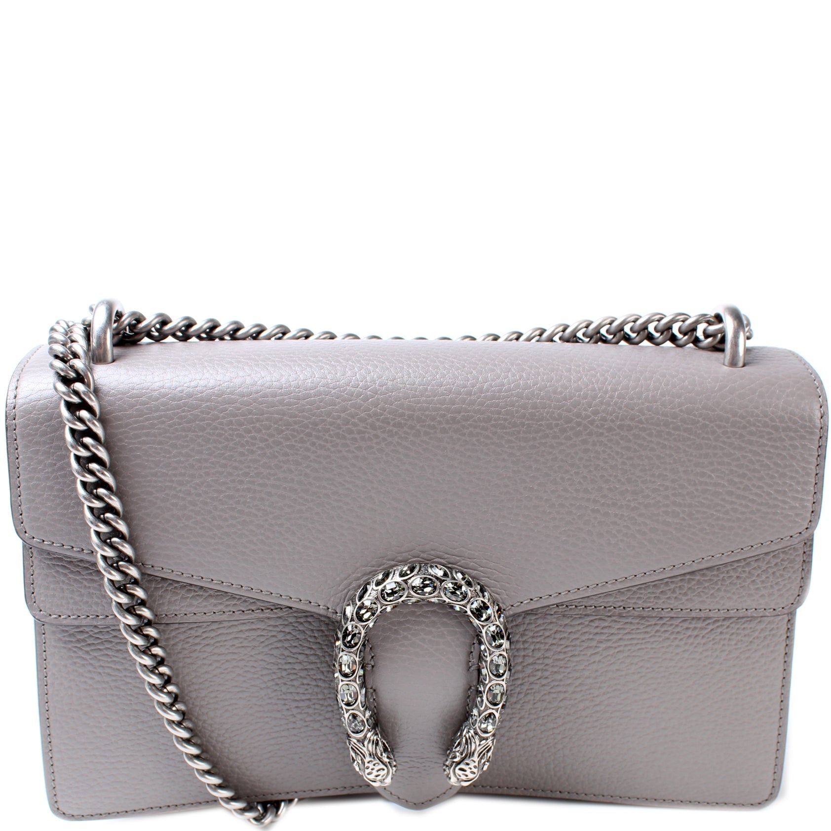 Gucci Dionysus Leather Small Shoulder Bag Small 6