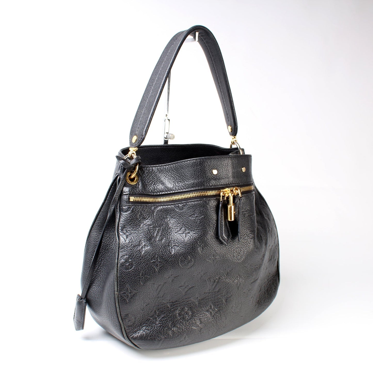 Louis Vuitton Spontini Empreinte Handbag
