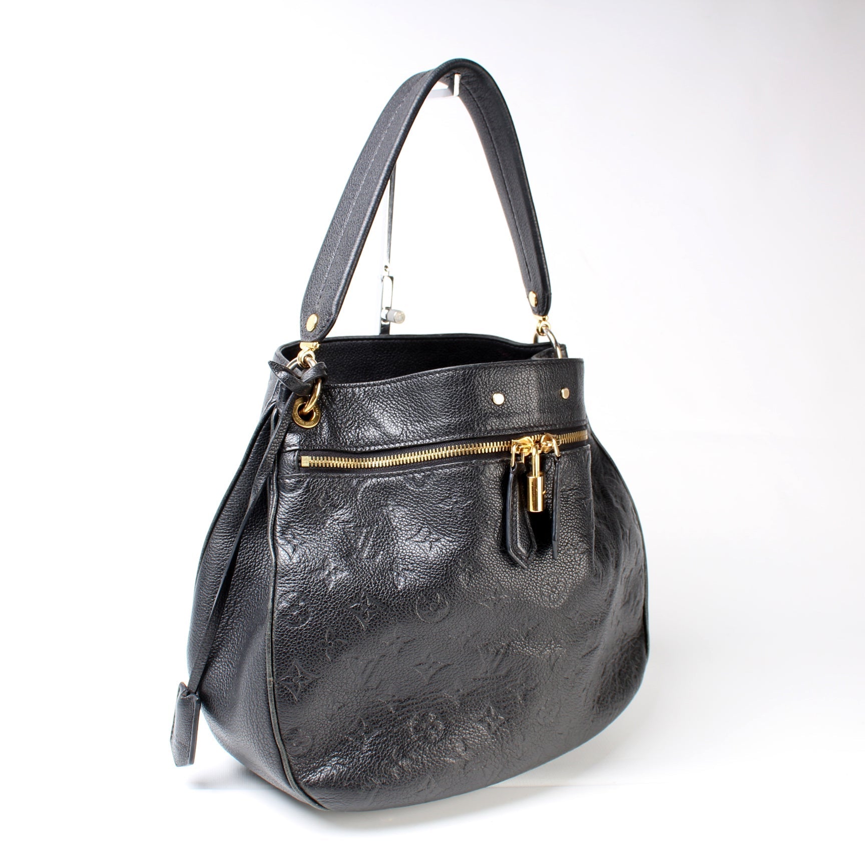 Louis Vuitton Spontini Empreinte Handbag