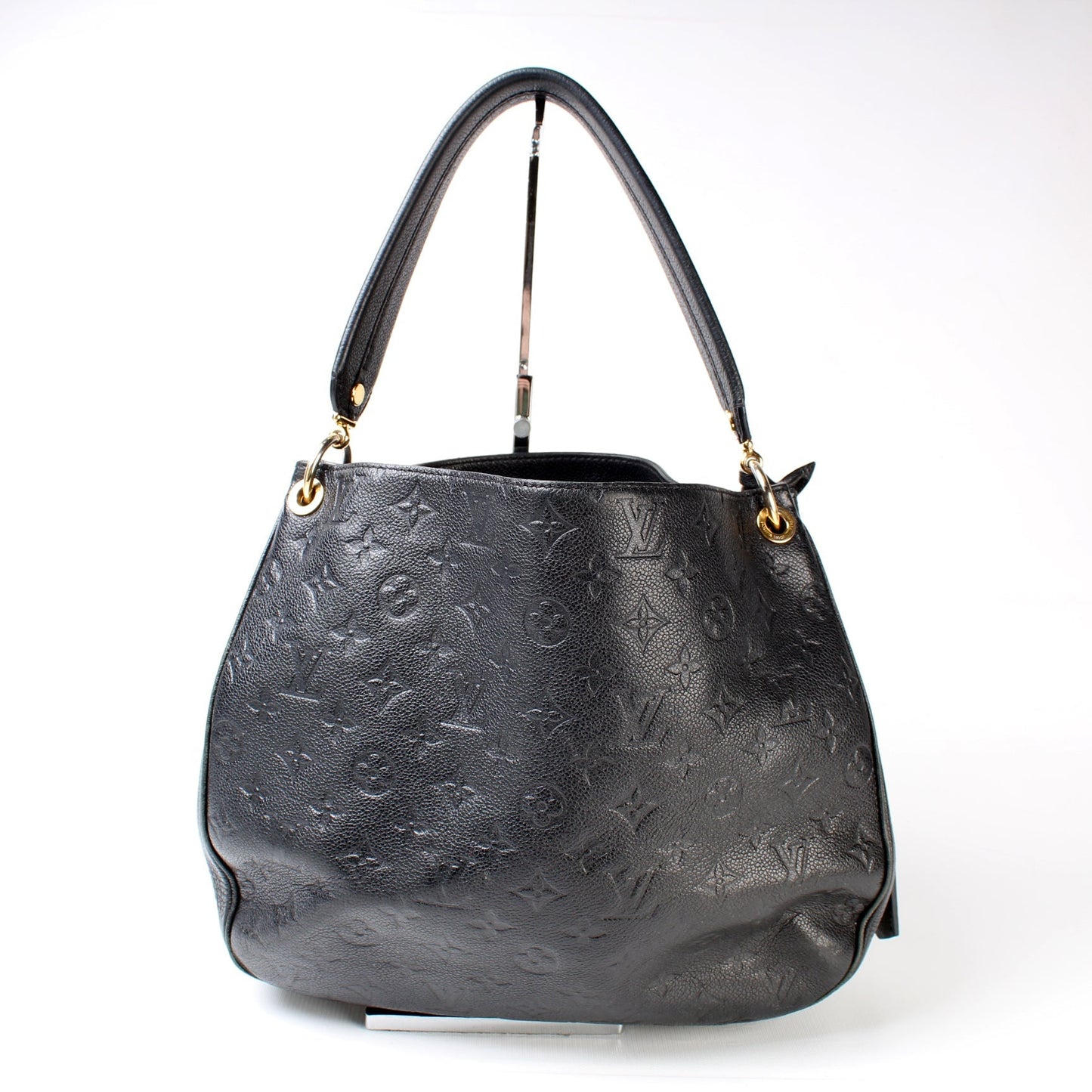 Louis Vuitton Spontini Empreinte Handbag