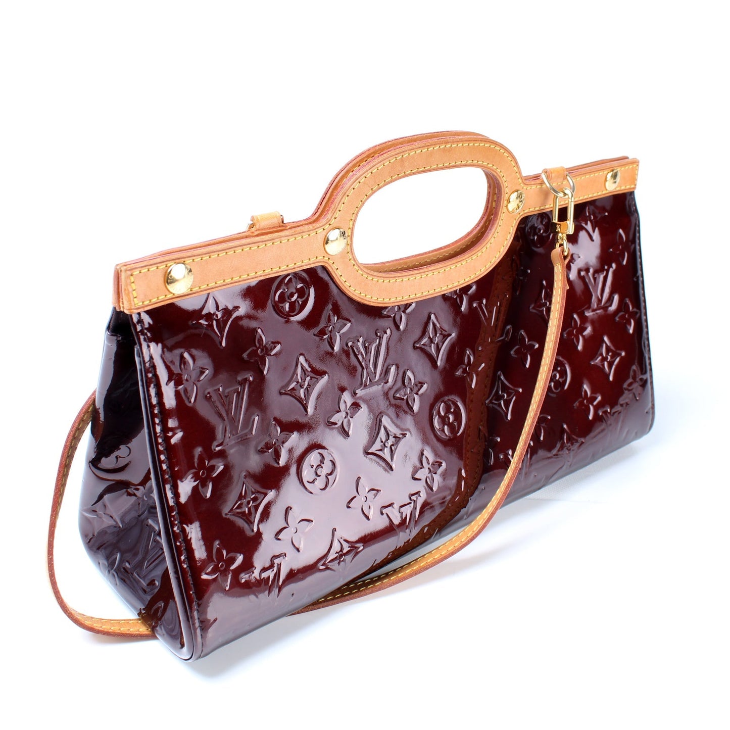 Louis Vuitton Roxbury Drive Vernis Handbag Vernis 20