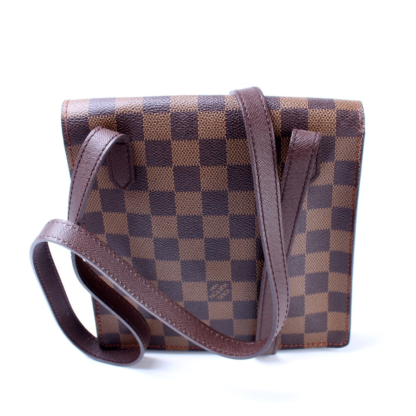 Louis Vuitton Pimlico PM Ebene Damier Crossbody Bag Ebene 12