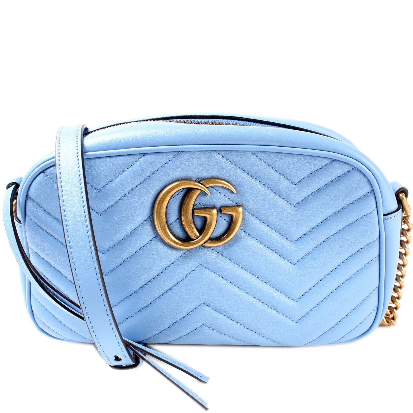 Gucci GG Marmont Camera Small Crossbody Bag Small Camera