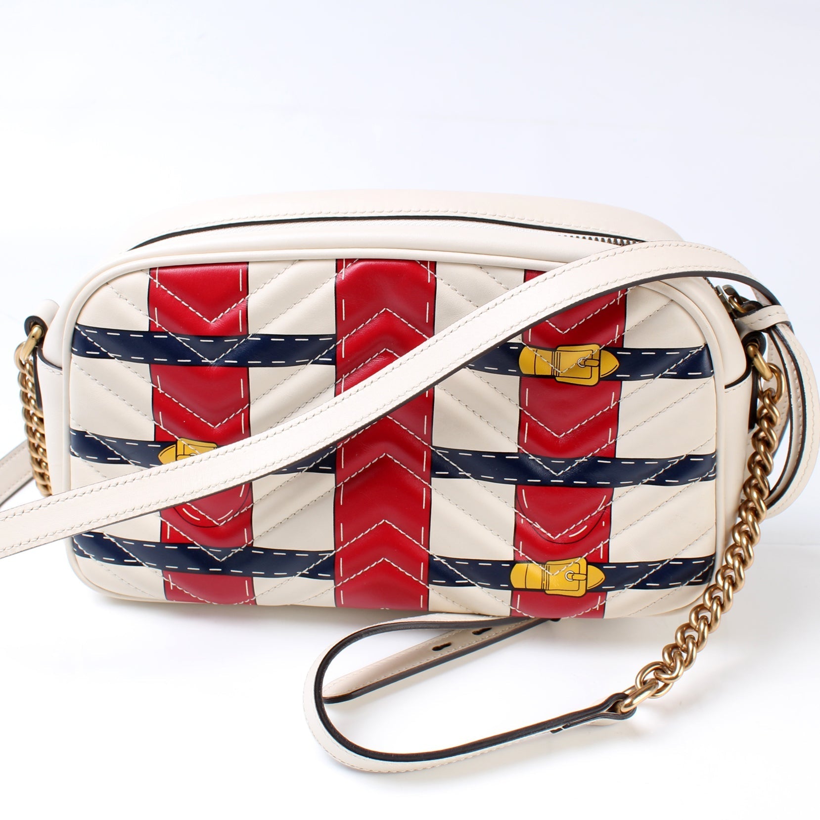 Gucci GG Marmont Camera Small Crossbody Bag Camera 1