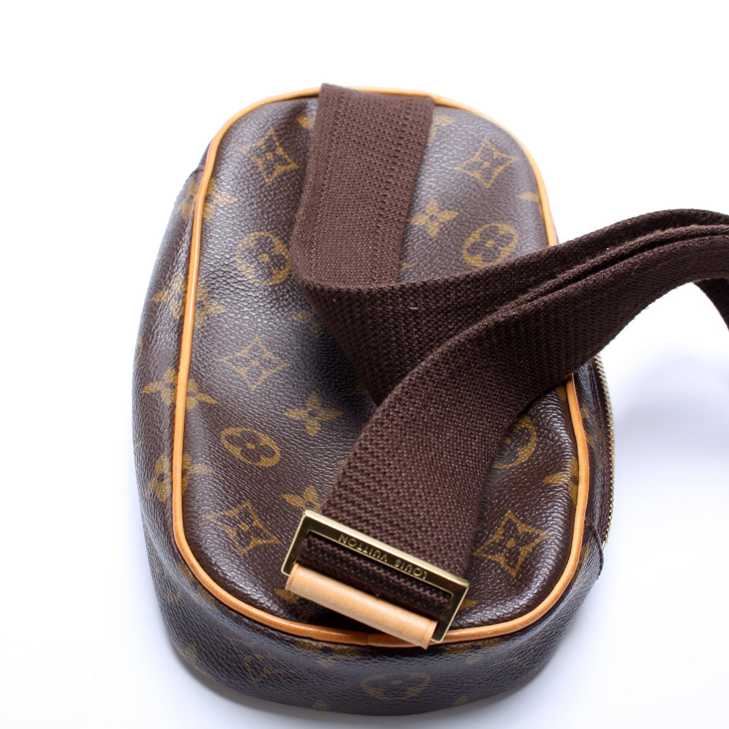Louis Vuitton Pochette Gange Monogram Clutch Bag Monogram 8