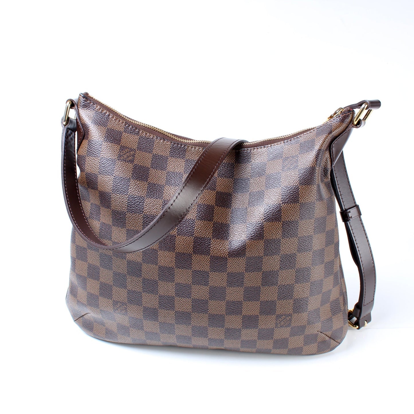 Louis Vuitton Bloomsbury PM Ebene Damier Handbag Ebene 9