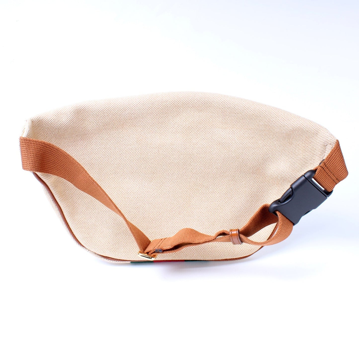 Gucci Web Canvas Belt Belt Bag